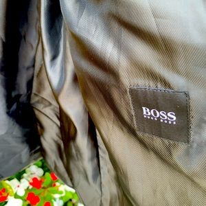 Men’s BOSS coat